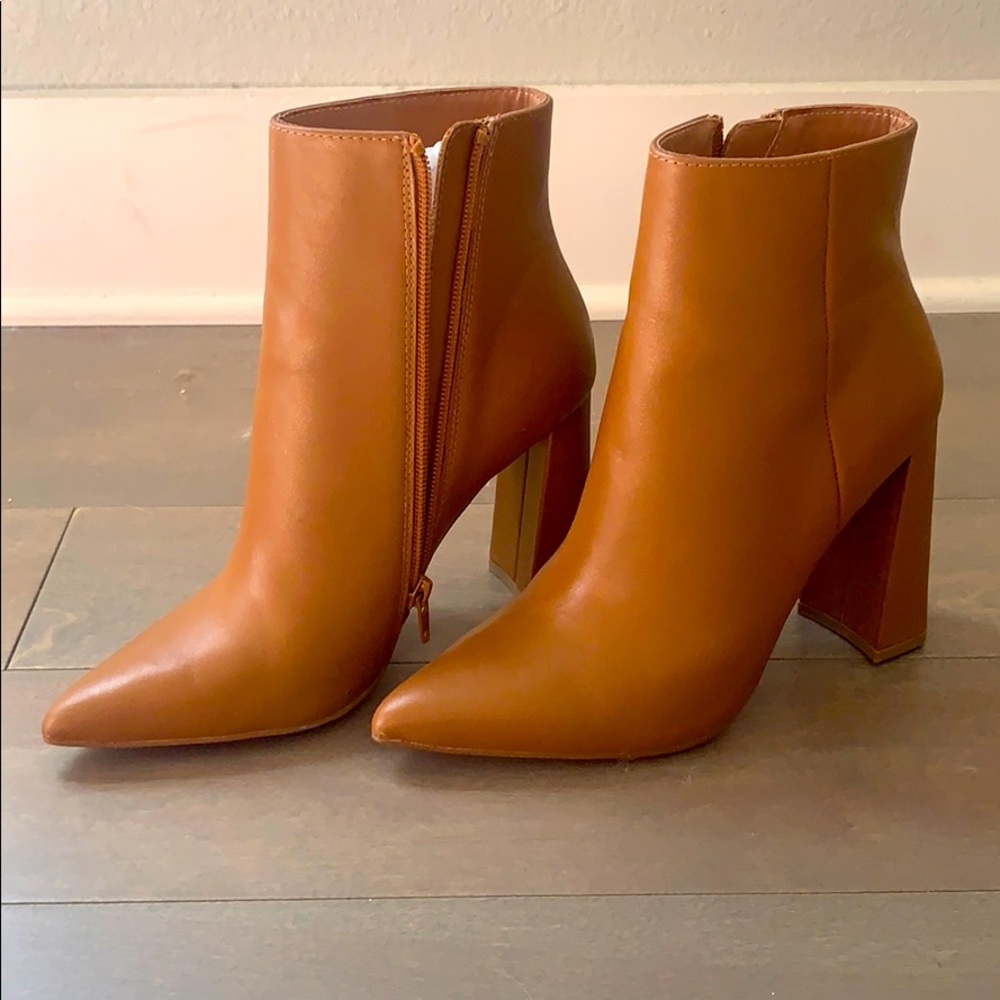 Brown Boots